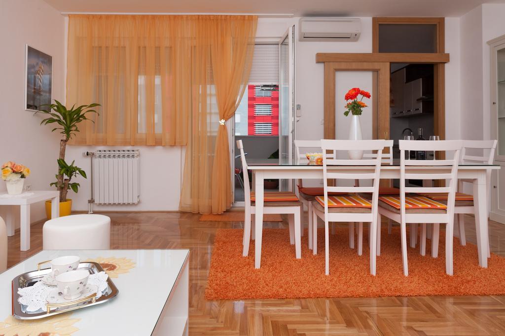 Apartment Marija 자다르 객실 사진