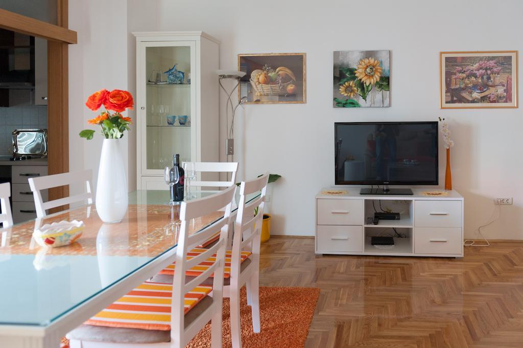 Apartment Marija 자다르 객실 사진