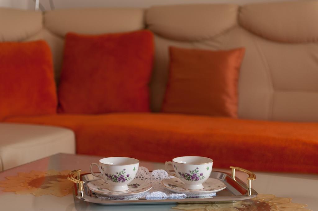 Apartment Marija 자다르 객실 사진