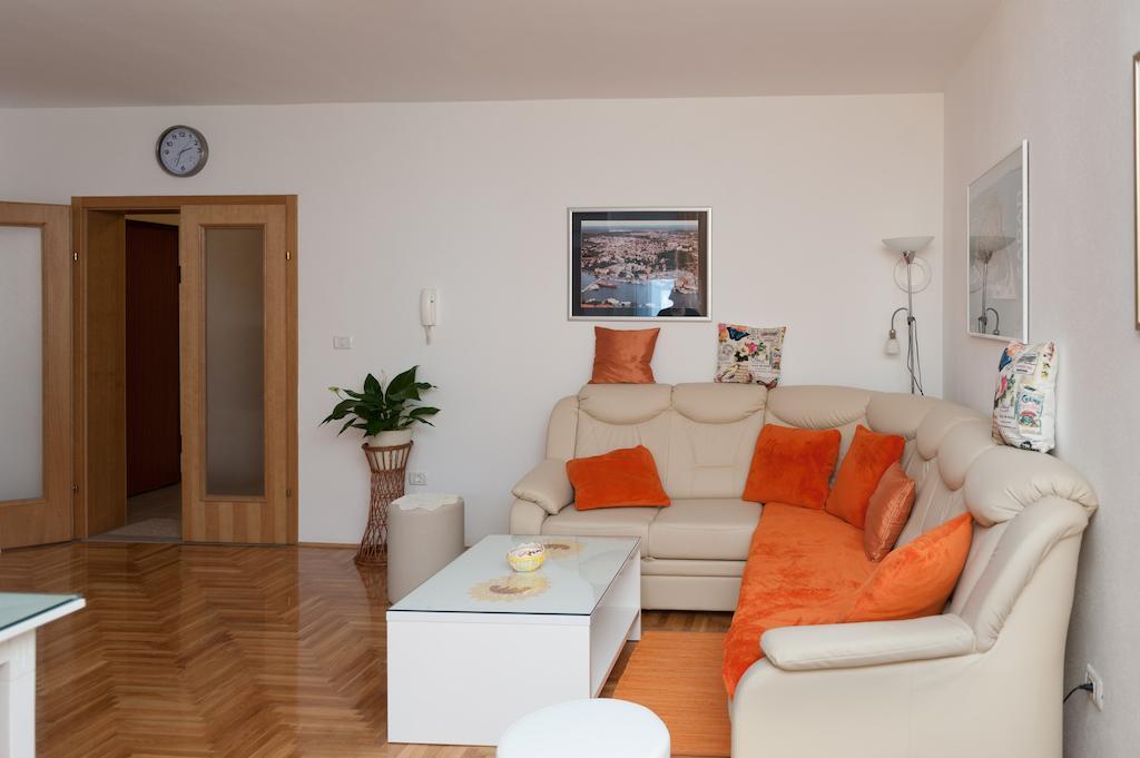 Apartment Marija 자다르 객실 사진