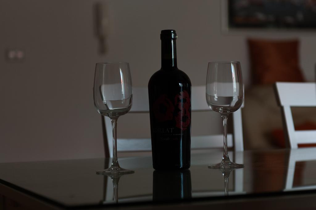 Apartment Marija 자다르 객실 사진