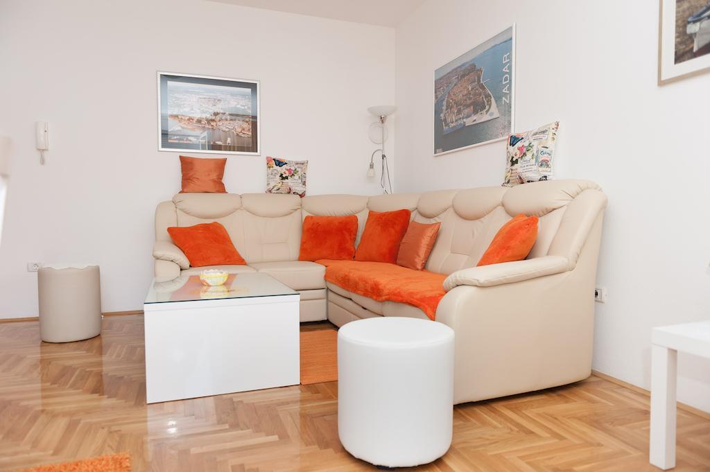 Apartment Marija 자다르 객실 사진