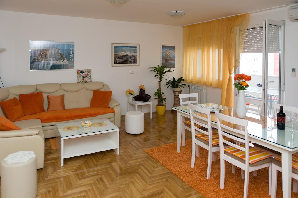 Apartment Marija 자다르 객실 사진