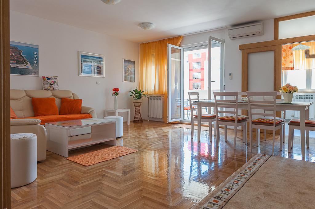 Apartment Marija 자다르 객실 사진